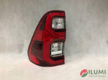 Toyota Hilux VIII Lift 2020-2024 achterlicht links LED, Auto-onderdelen, Verzenden, Gebruikt