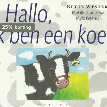 Hallo, ik ben een koe en andere verdichte verhalen, Verzenden, Bette Westera