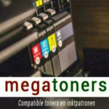 Nieuwe printer gekocht hier vind U de juiste toner of inkt., Verzenden, Nieuw, Toner, Hewlett Packard (HP)