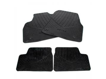 ORIGINAL GM Opel rubberen matten deurmatten matten set ASTRA, Auto-onderdelen, Ophalen of Verzenden, Nieuw