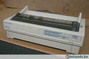 Epson LQ-2170 Dot Matrix Impact Printer 24-Pin Parallel, Ophalen of Verzenden, Gebruikt