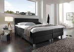 Boxspring Victory - 120 x 220 - Chicago Grey €390, Nieuw
