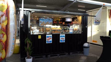 Foodbar van Zelfbouwcontainer voor een lage prijs! voordelig, Ophalen, Nieuw