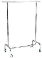 *TIP*  BASIC kledingrek op grote wielen van onze fabriek ui, Ophalen of Verzenden, Nieuw