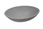 Epona-Lava opbouw waskom Just-Solid 52 cm, Ophalen of Verzenden, Nieuw