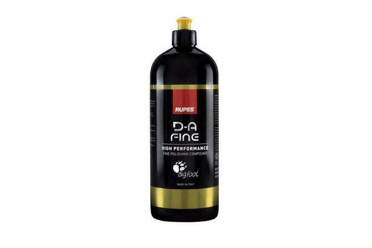 RUPES BigFoot High Performance D-A Fine 1 liter (geel) - alt, Doe-het-zelf en Bouw, Verf, Beits en Lak, Nieuw, Verzenden