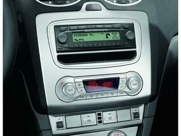 ORIGINEEL Ford 1567628 Audiovisuele installaties van DIN-for, Ophalen of Verzenden, Nieuw