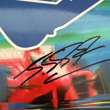 Ferrari - Gp Italia Monza 1998 - Michael Schumacher - 1998 -