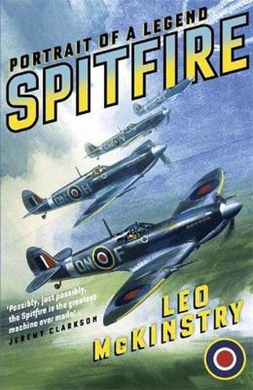 Spitfire 9780719568756 Leo McKinstry, Verzenden, Zo goed als nieuw, Leo McKinstry