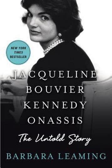 Jacqueline Bouvier Kennedy Onassis 9781250070258, Verzenden, Gelezen, Barbara Leaming