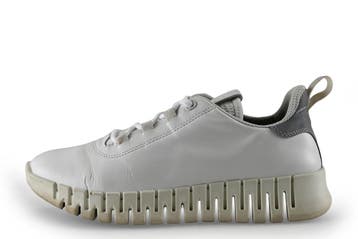 Ecco Sneakers in maat 39 Wit, Verzenden, Sneakers