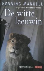 De witte leeuwin / Inspecteur Wallander-reeks / 3, Verzenden, Gelezen, Henning Mankell