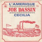 Joe Dassin - LAmérique / Cécilia, Cd's en Dvd's, Verzenden, Gebruikt