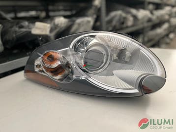 JAGUAR XK X150 XENON KOPLAMP RECHTS 6W8313W029, Auto-onderdelen, Verzenden, Gebruikt, Jaguar