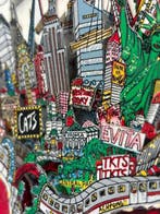 Charles Fazzino (1955) - This is the Big Apple