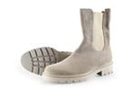 Gabor Chelsea boots in maat 38 Beige, Kleding | Dames, Schoenen, Verzenden, Beige, Overige typen, Gabor