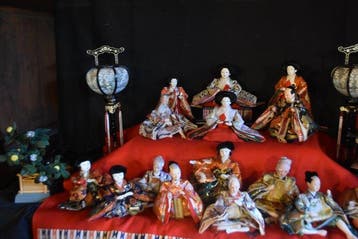 Hina - Pop - 1970-1980 - Japan, Antiek en Kunst, Antiek | Speelgoed