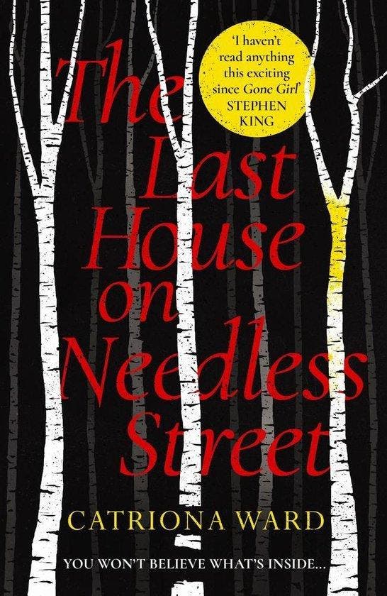 The Last House on Needless Street 9781788166171, Boeken, Taal | Engels, Gelezen, Verzenden