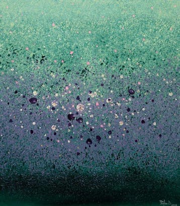 Parfen.D XL - Twilight Bloom, Antiek en Kunst, Kunst | Schilderijen | Modern