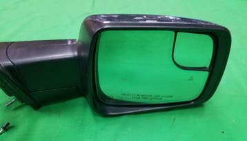 Exterior Mirror RH Chrome DT RAM 1500 19+ 5th, Ophalen of Verzenden, Nieuw