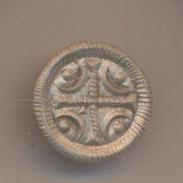 . Hongarije Bela II. Denar