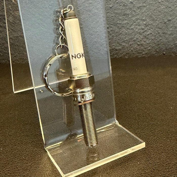 Ferrari - Candela Motore Ferrari F1 - Michael Schumacher -, Verzamelen, Automerken, Motoren en Formule 1