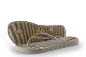 Ipanema Slippers Meisjes in maat 31 Beige, Verzenden, Jongen of Meisje, Ipanema, Schoenen