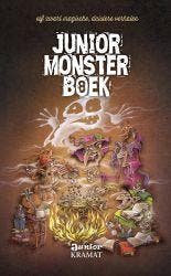 Junior monsterboek / Kramat junior 9789462421110, Verzenden, Zo goed als nieuw, Cailin Ceyfs