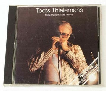 Toots Thielemans, Philip Catherine And Friends, Verzenden, Nieuw in verpakking