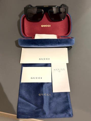 Gucci - GG1460S - Lunettes de soleil