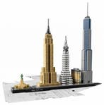 Lego Set - 21028 - Architecture - New York City, Kinderen en Baby's, Speelgoed | Duplo en Lego, Nieuw