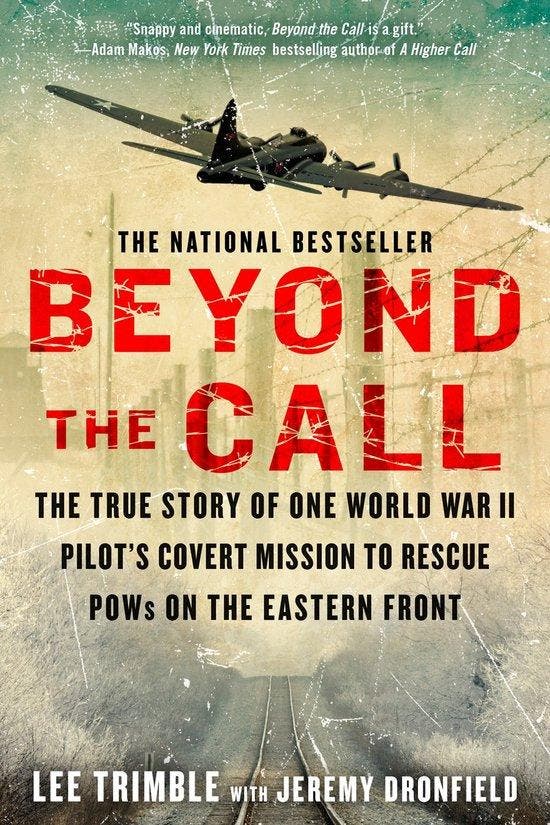 Beyond the Call 9780425276051 Lee Trimble, Boeken, Taal | Engels, Gelezen, Verzenden