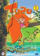 Tupu 1 op DVD, Verzenden