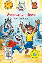 Weerwolvenfeest / Dolfje Weerwolfje / 6 9789025849245, Verzenden, Paul van Loon