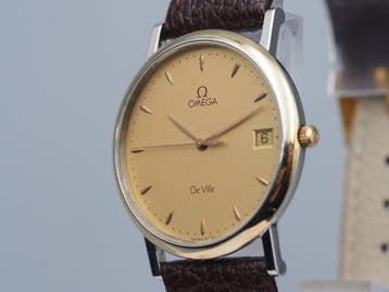 Omega - De Ville - Sans prix de réserve - Cal.1432