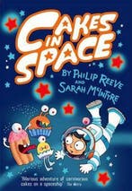 Cakes in Space 9780192734907 Philip Reeve, Verzenden, Philip Reeve