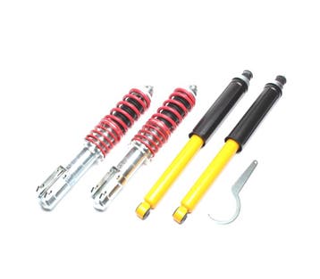 SUSPENSION FILETÉ TA TECHNIX POUR RENAULT R19, R19 CHAMADE,, Verzenden