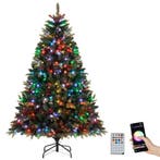 2dekans | Coast Kunstmatige Kerstboom 180 cm Groen – 118 cm, Ophalen of Verzenden, Nieuw