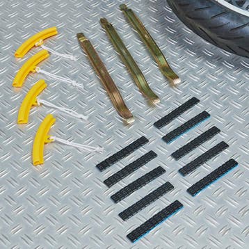 Datona Combivoordeel: bandenlichters + velgbeschermers +, Ophalen of Verzenden, Nieuw