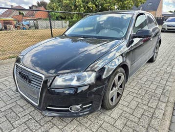 Online veiling - 2011 - Audi - A3, Nieuw
