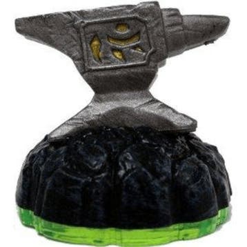 Anvil Rain - Spyros Adventure (Skylanders), Ophalen of Verzenden, Zo goed als nieuw