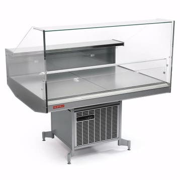 Koeltoonbank | IDRA | 0°C/+2°C | Geforceerd | 0.7kW |, Zakelijke goederen, Horeca | Keukenapparatuur, Verzenden, Nieuw in verpakking
