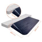 Datona Drempelhulp van rubber 75mm hoog 2 stuks - Datona, Ophalen of Verzenden