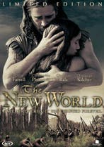 The new world steelbook (dvd tweedehands film), Ophalen of Verzenden