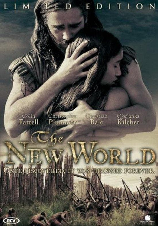 The new world steelbook (dvd tweedehands film), CD & DVD, DVD | Action, Enlèvement ou Envoi