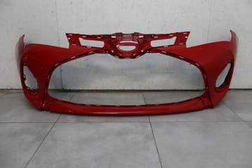 voorbumper Toyota Yaris 3 III Lift 2014-2017 52119-0D660, Verzenden