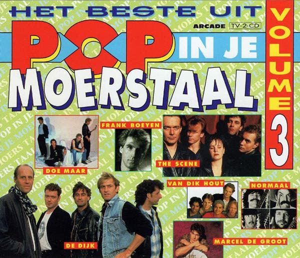Various - Het Beste Uit Pop In Je Moerstaal - Volume 3, Cd's en Dvd's, Cd's | Pop, Gebruikt, Verzenden