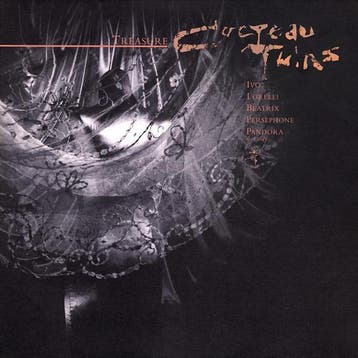Cocteau Twins - Treasure (LP, 1984), CD & DVD, Verzenden