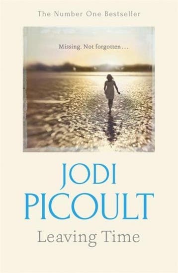 Leaving Time 9781444778168 Jodi Picoult, Verzenden, Gelezen, Jodi Picoult