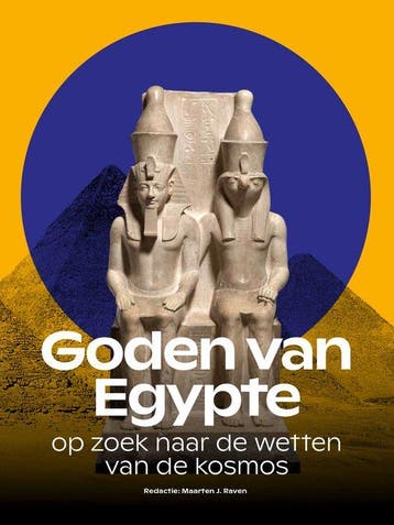 Goden van Egypte - van Oudheden (Leiden), Livres, Verzenden